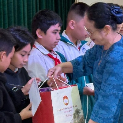 Huy động trên 1,5 tỷ đồng hỗ trợ cho hàng nghìn lượt trẻ em