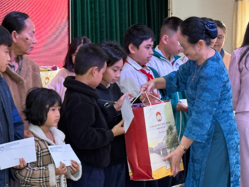 Huy động trên 1,5 tỷ đồng hỗ trợ cho hàng nghìn lượt trẻ em