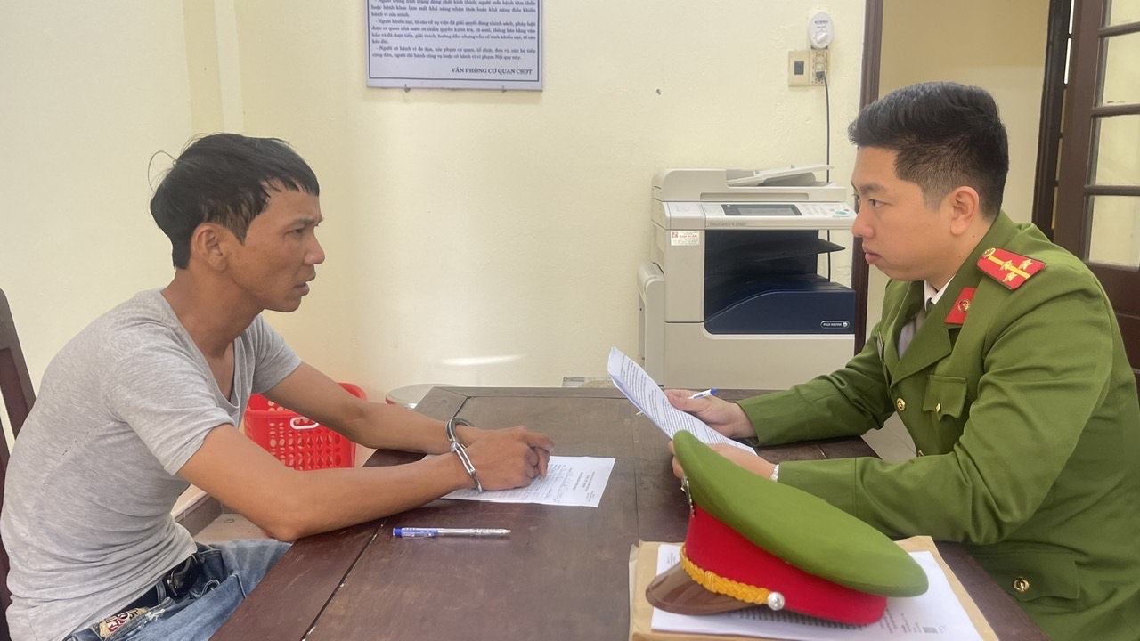 Khởi tố đối tượng uống rượu bia, điều khiển mô tô gây tai nạn nghiêm trọng