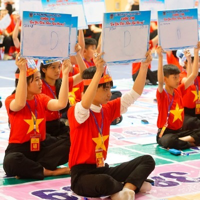 Sôi nổi cuộc thi Em yêu biển, đảo quê hương