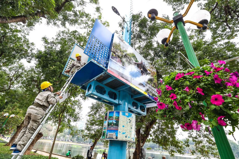 Hạ tầng viễn thông sẵn sàng phục vụ nhân dân đón Tết Nguyên đán 2026