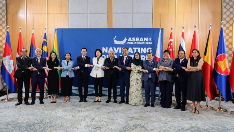 Hội nghị Quan chức cao cấp ASEAN-Trung Quốc về thực hiện Tuyên bố về ứng xử của các bên ở Biển Đông lần thứ 25