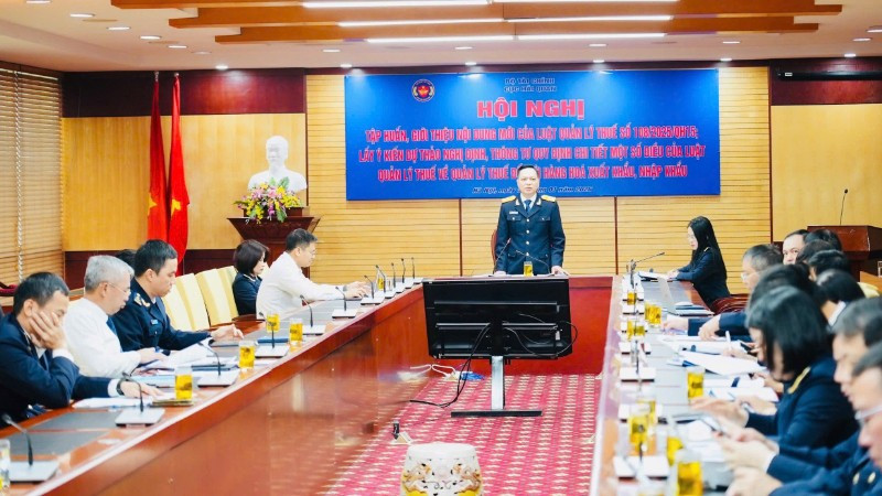 Hoàn thiện chính sách quản lý thuế xuất nhập khẩu theo Luật Quản lý thuế 2025