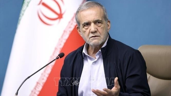 Iran lên tiếng về thỏa thuận hạt nhân trước áp lực từ Mỹ