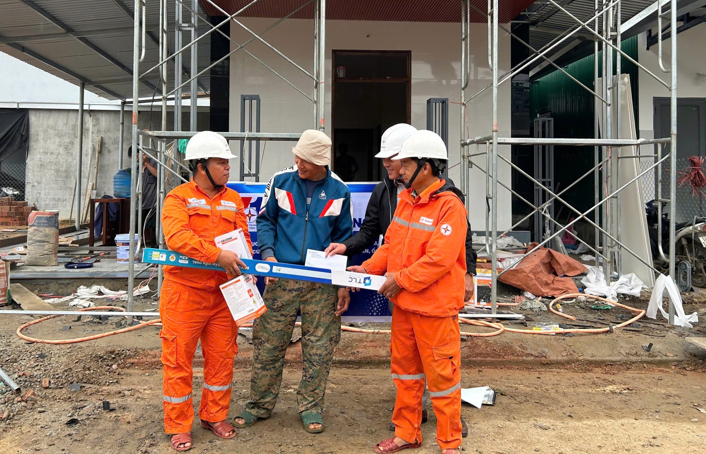 Công ty Điện lực Huế Nhiều hoạt động thiết thực hướng đến cộng đồng