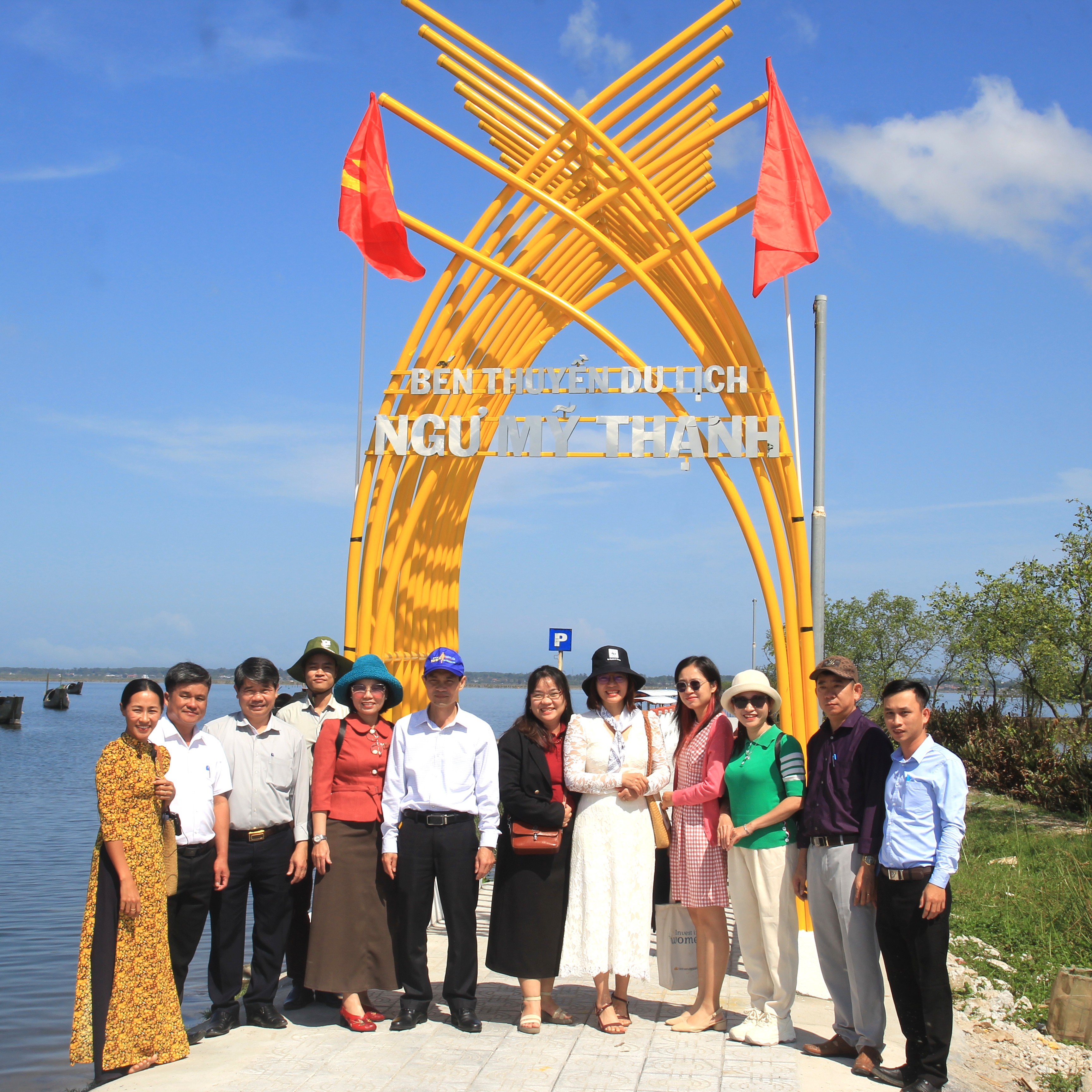 Đánh thức tiềm năng du lịch, dịch vụ xã Đan Điền