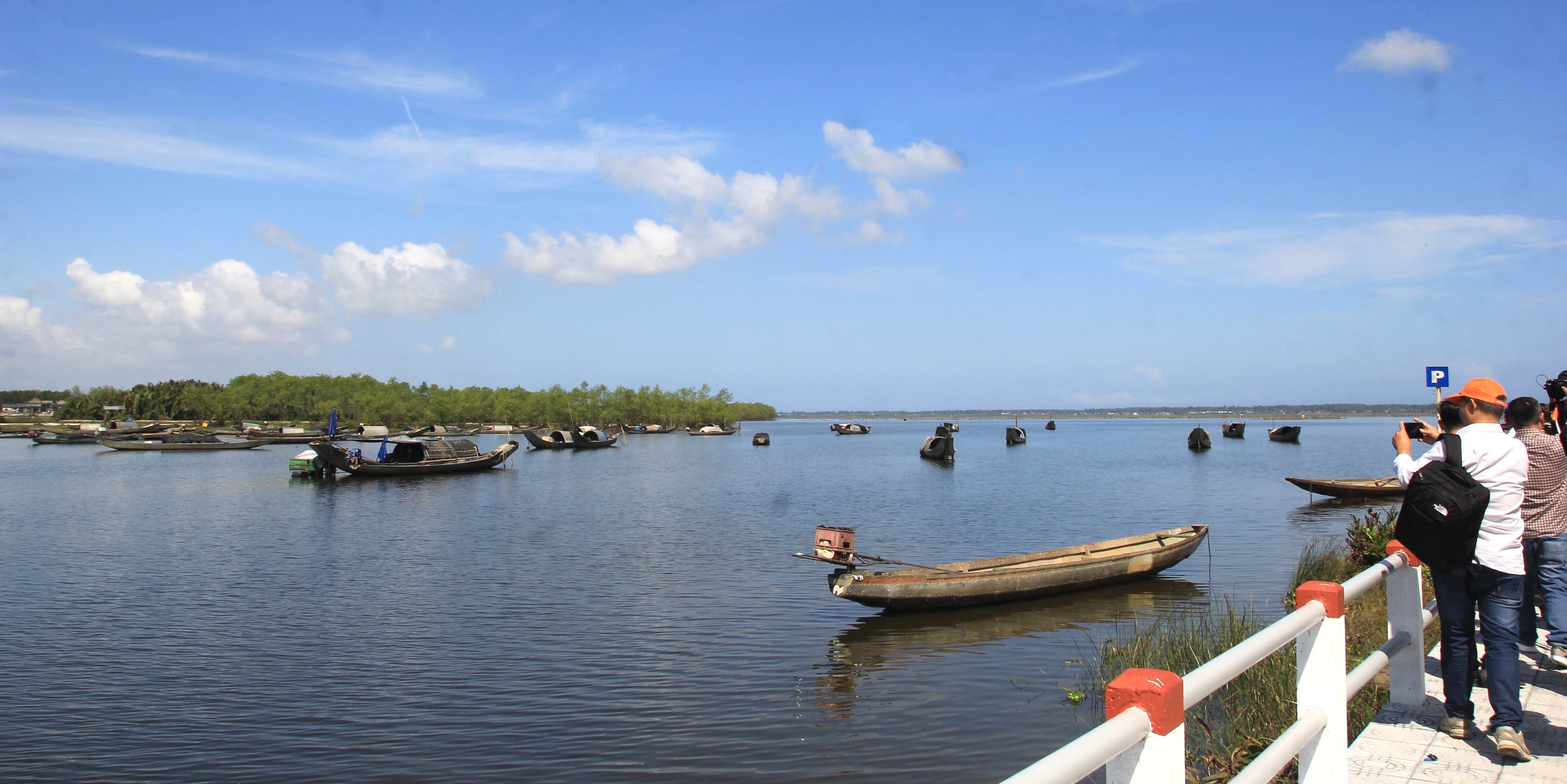 Đánh thức tiềm năng du lịch, dịch vụ xã Đan Điền