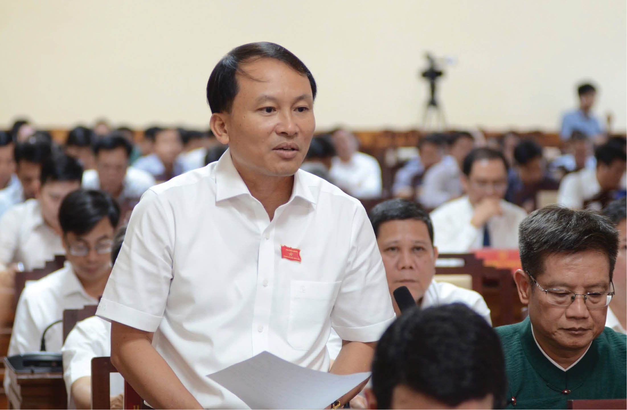 Gửi gắm kỳ vọng cho chặng đường mới