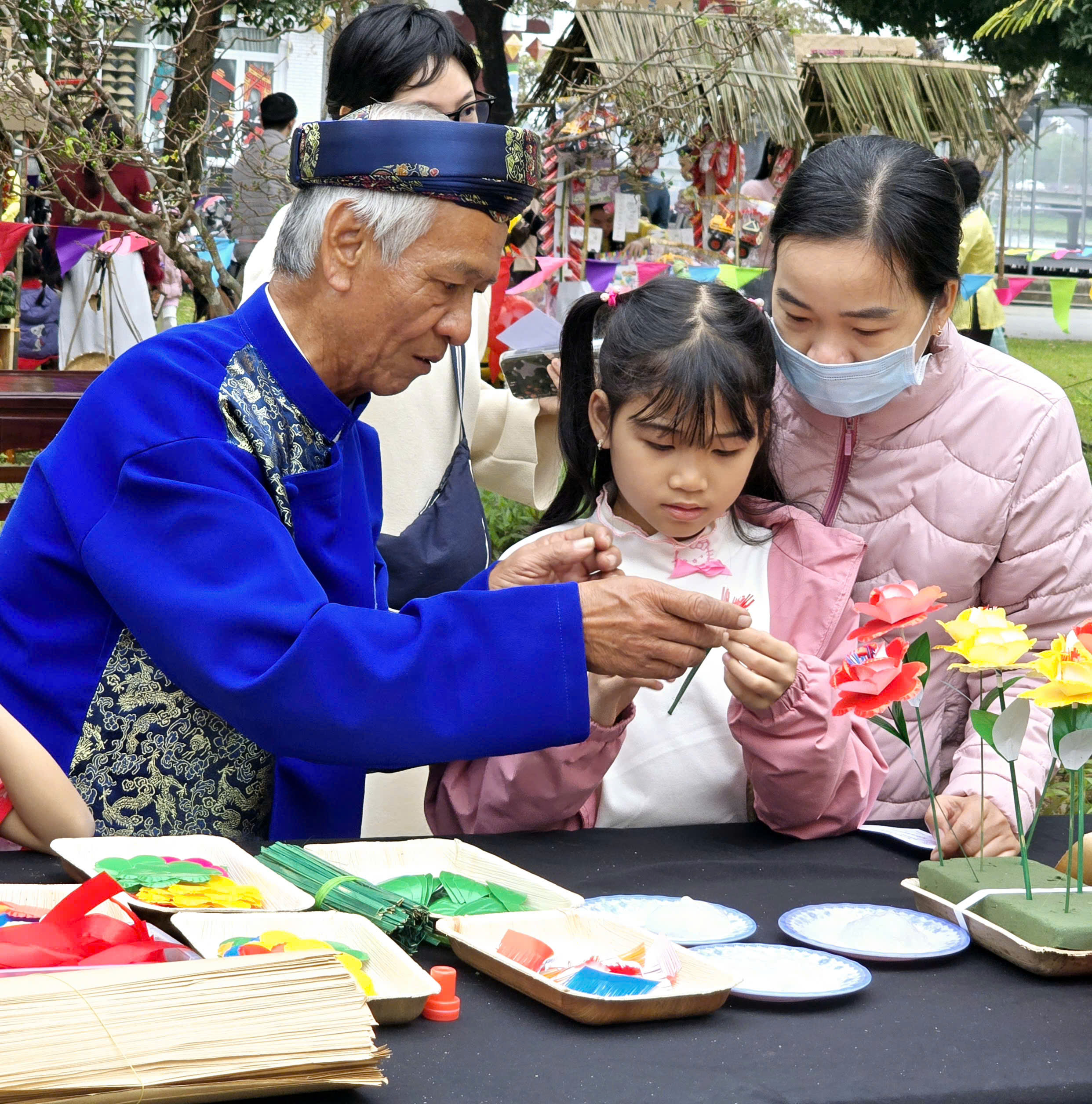 Ngày hội “Thuận Hóa - Bính Ngọ 2026” Rộn ràng sắc Xuân, lan tỏa giá trị văn hóa Huế