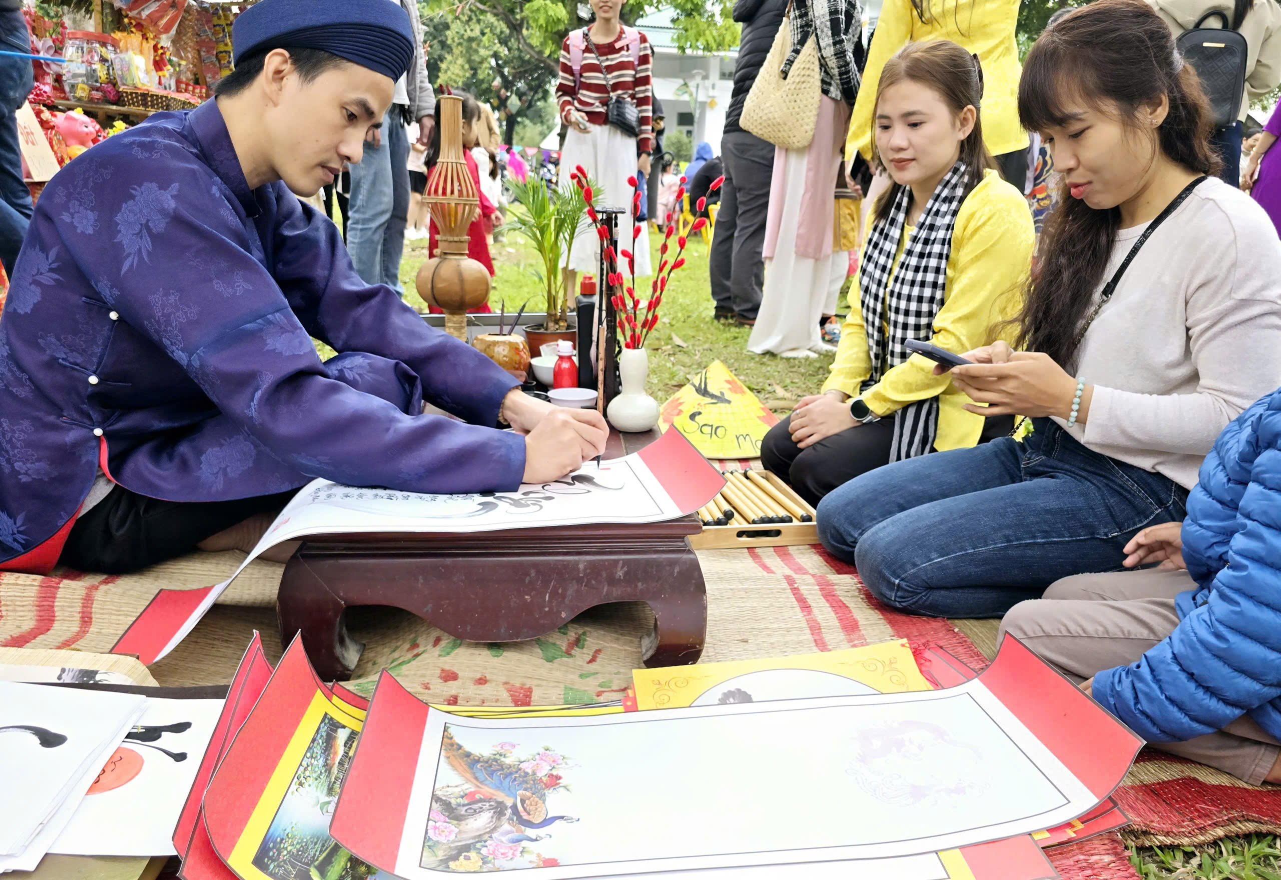 Ngày hội “Thuận Hóa - Bính Ngọ 2026” Rộn ràng sắc Xuân, lan tỏa giá trị văn hóa Huế