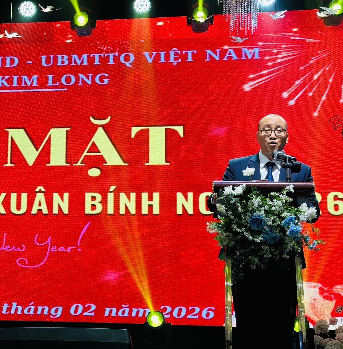 Kim Long gặp mặt, chúc Tết cán bộ lãnh đạo địa phương qua các thời kỳ