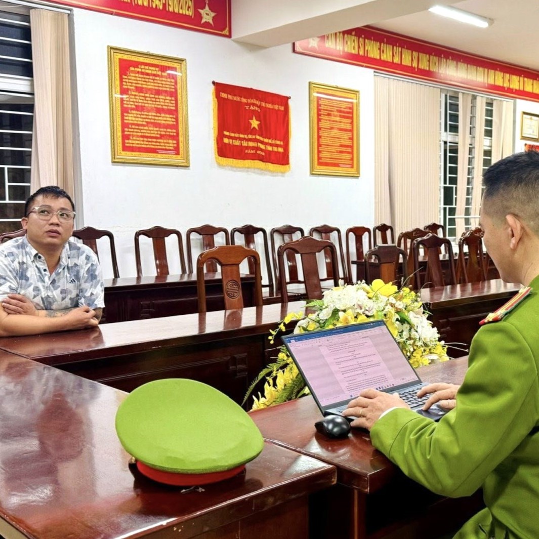 Lừa đảo làm visa đi Mỹ qua TikTok, chiếm đoạt hơn 500 triệu đồng