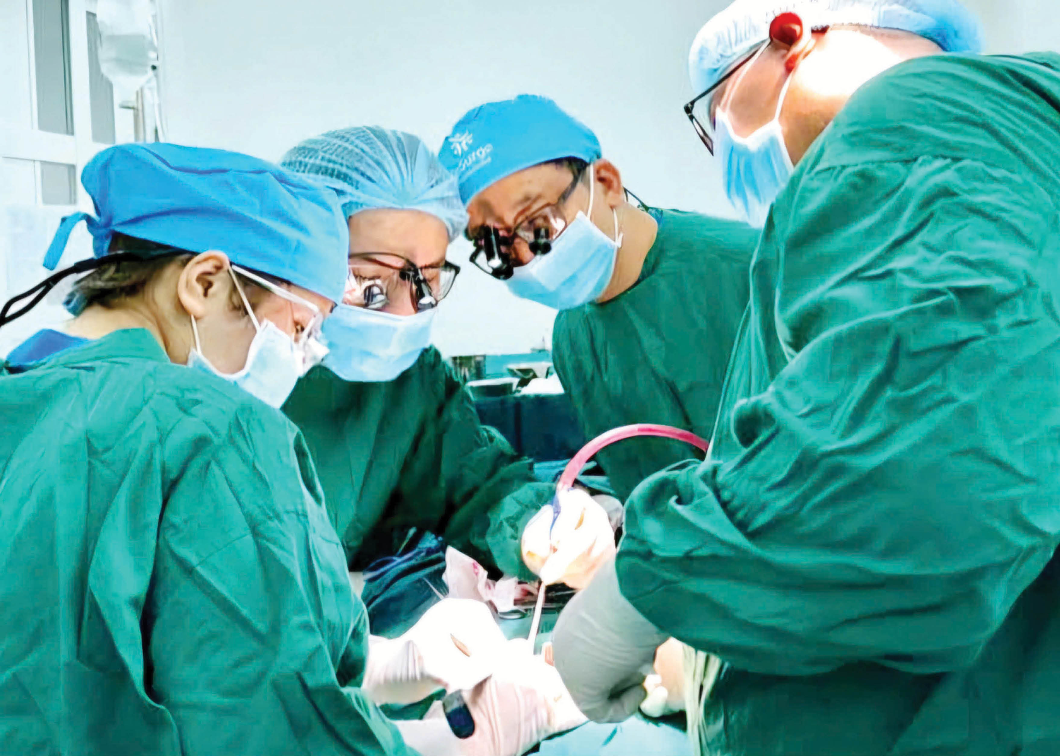 “Ca phẫu thuật 0 đồng”