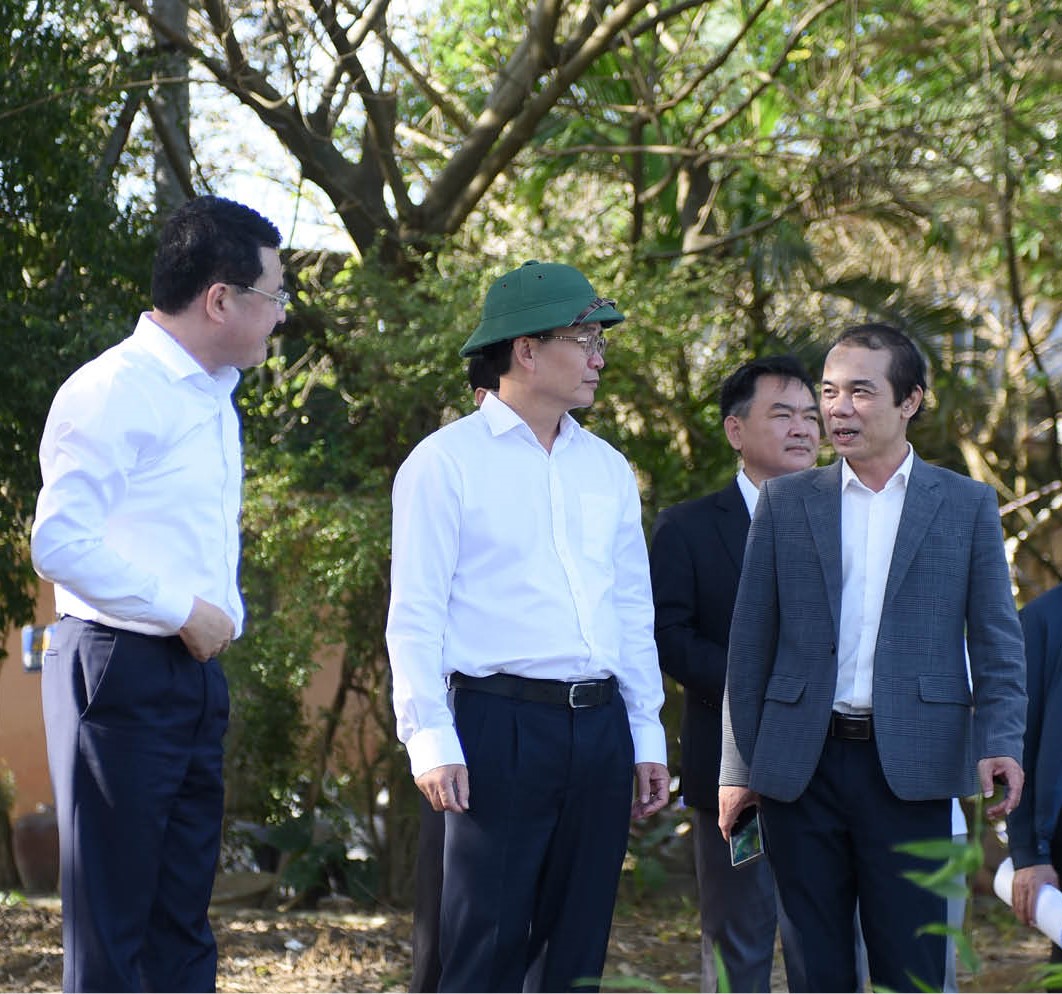 Ngọn cờ lãnh đạo đưa Huế vững bước trong kỷ nguyên phát triển mới