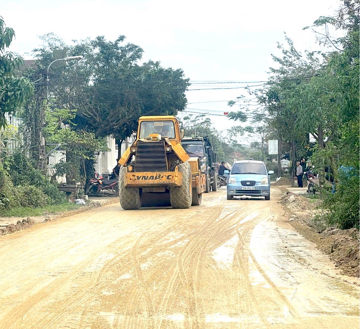 Tạo sức bật từ đầu tư công