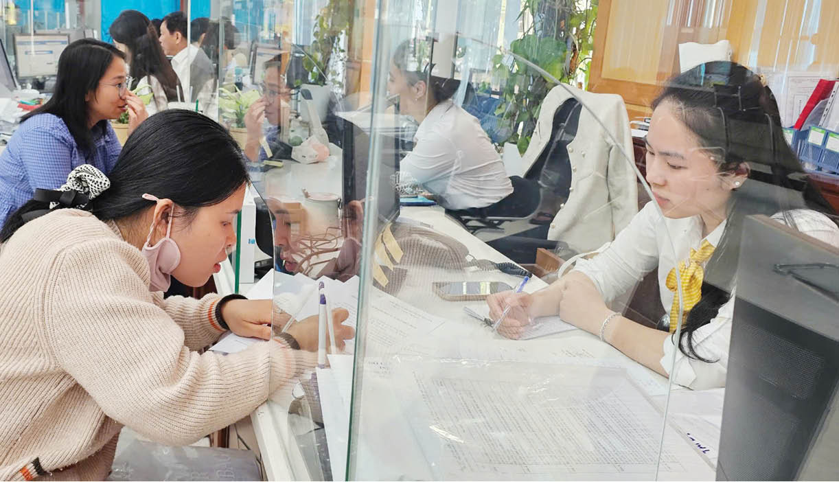 Tham mưu kịp thời trong sắp xếp tổ chức bộ máy chính quyền