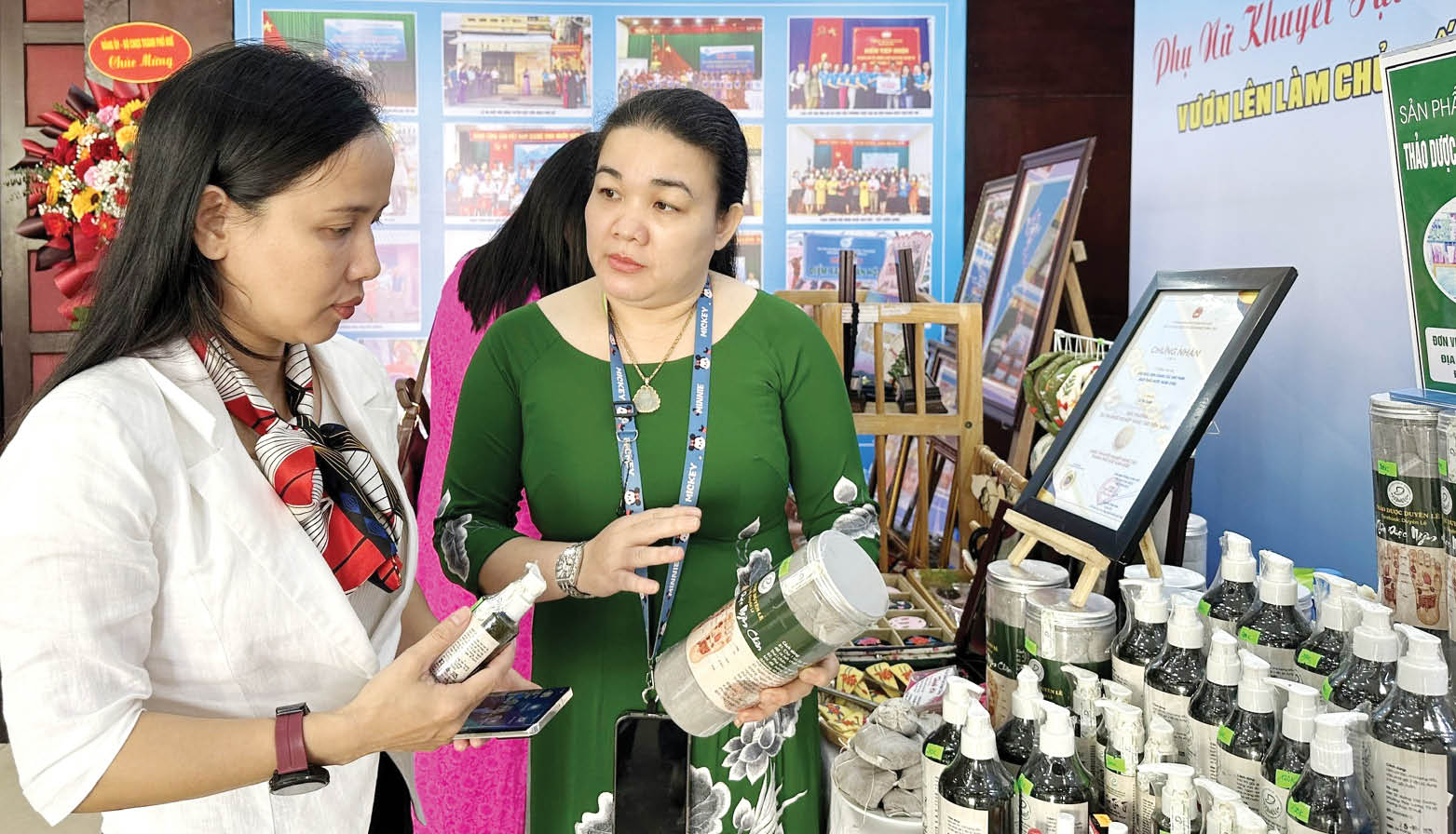 Dám nghĩ, dám làm để đi xa hơn