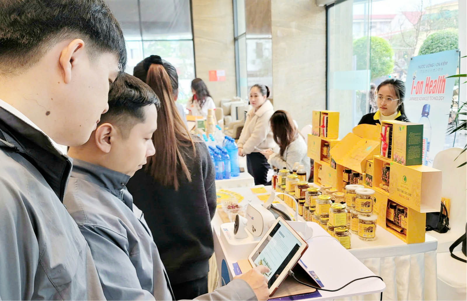 Sức bật cho đổi mới sáng tạo