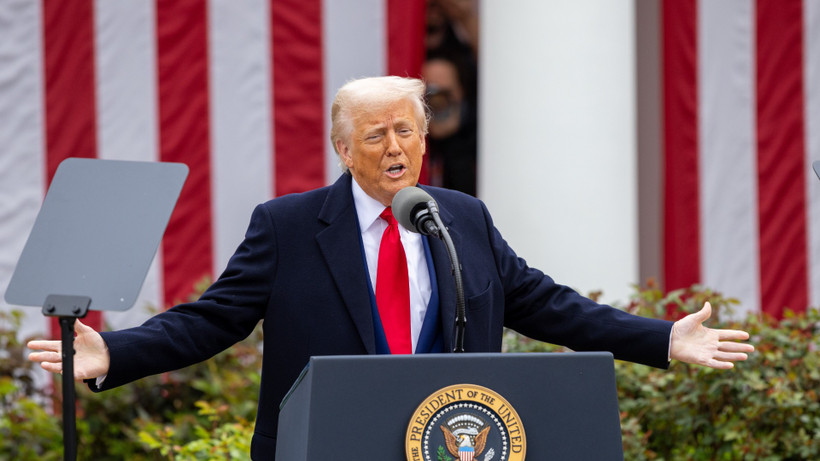 Mỹ đạt thỏa thuận thương mại với Ấn Độ, giảm thuế đối ứng xuống mức 18