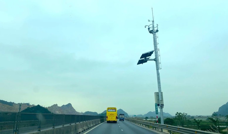 Ứng dụng Al, cân tải trọng tự động nhằm phát hiện phương tiện vi phạm giao thông