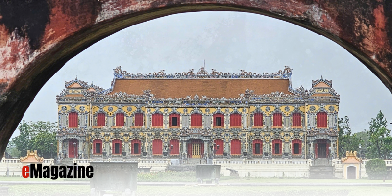 Bảo tồn không chỉ là trùng tu