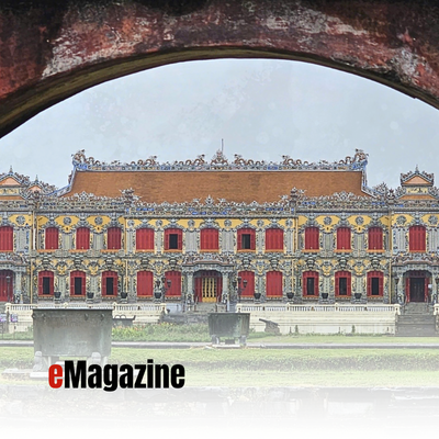 Bảo tồn không chỉ là trùng tu