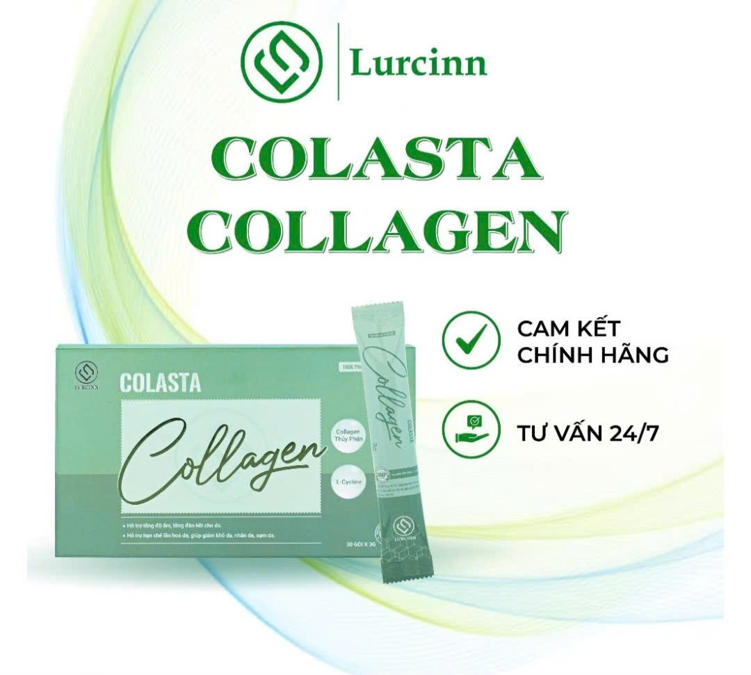 Sở Y tế khuyến cáo không sử dụng thực phẩm bảo vệ sức khỏe Colasta Collagen nghi là hàng giả