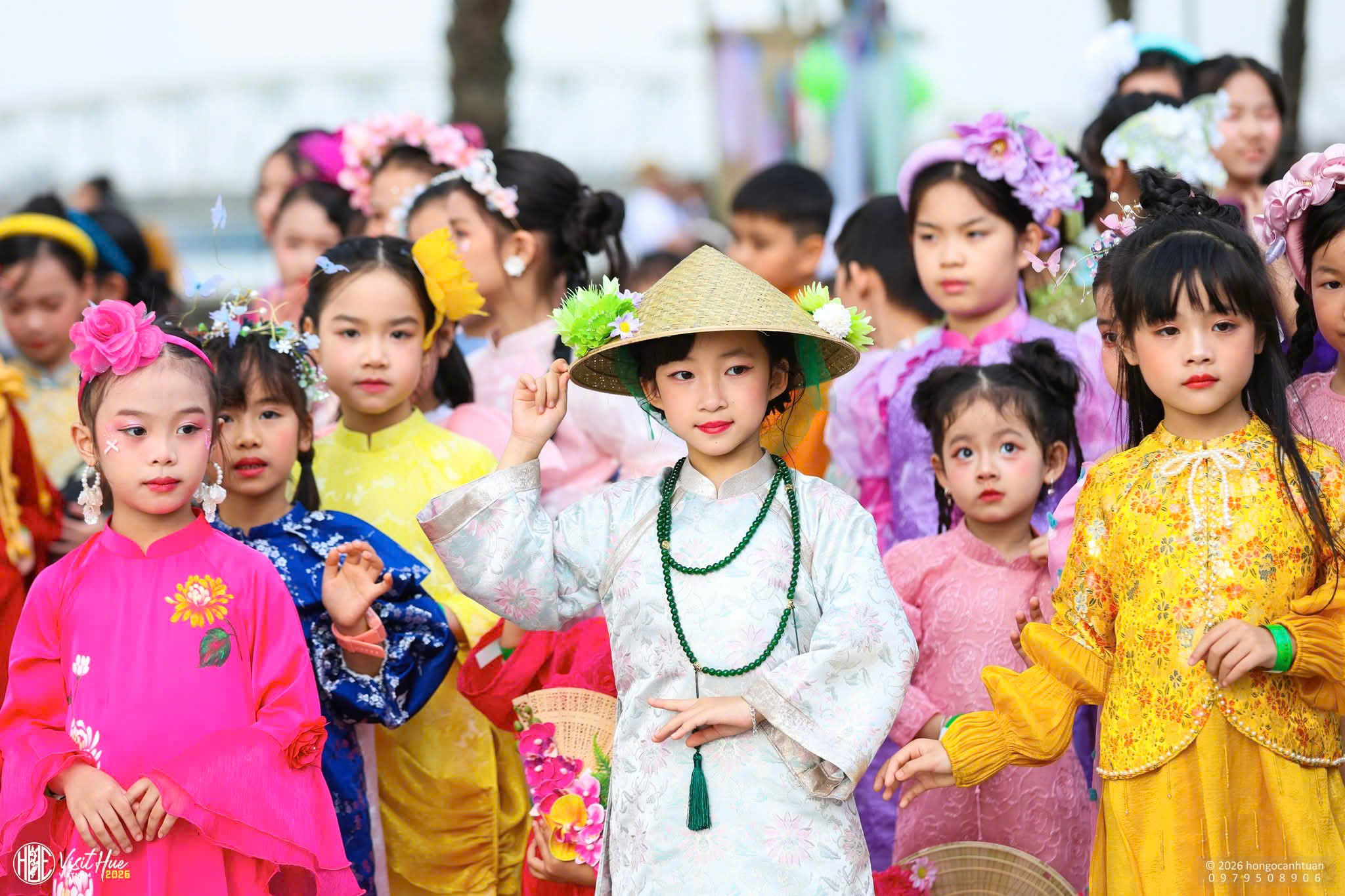 Trải nghiệm Tết Huế trong Ngày hội Thuận Hóa