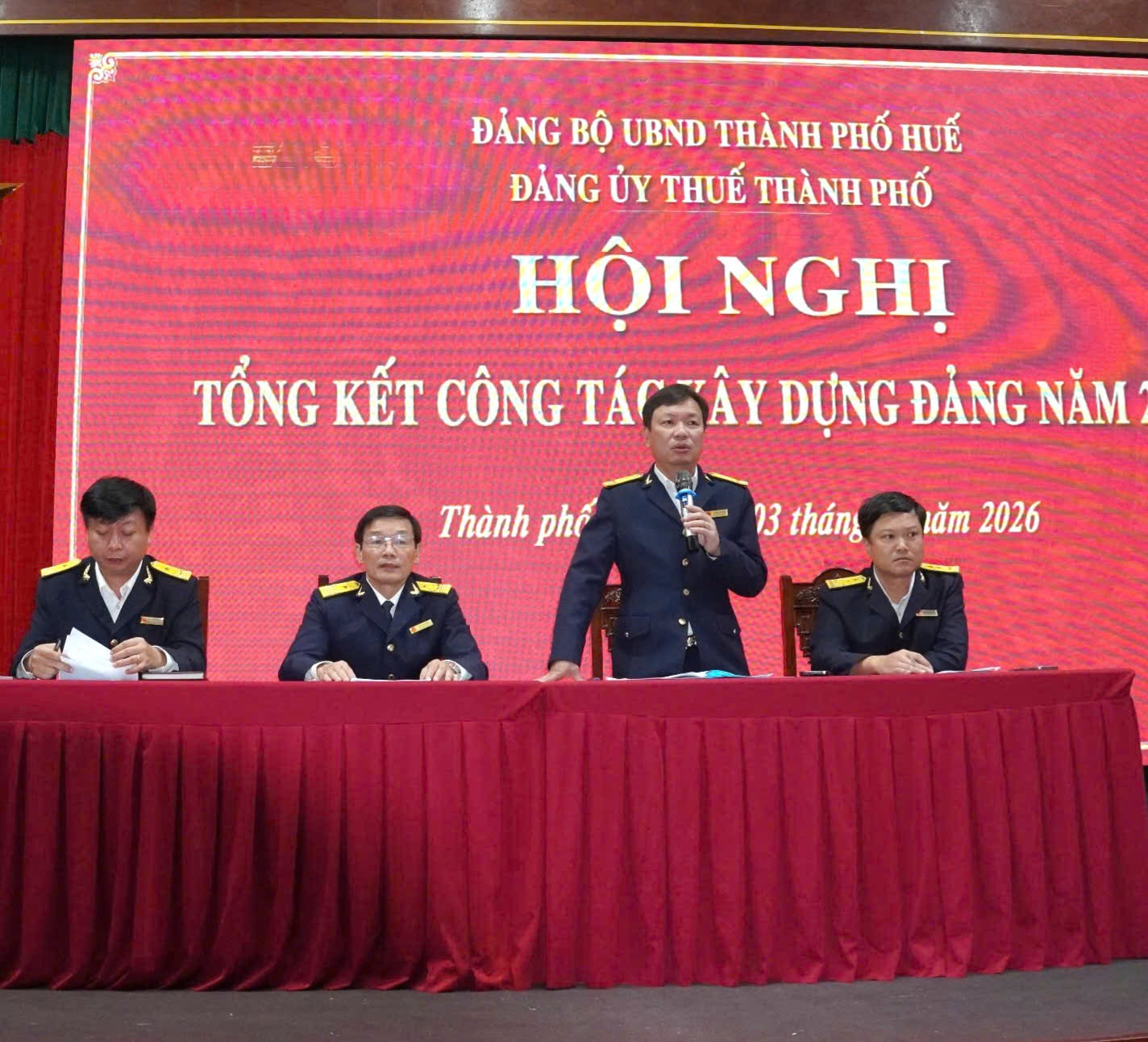 Đổi mới phương thức lãnh đạo phù hợp với tình hình mới