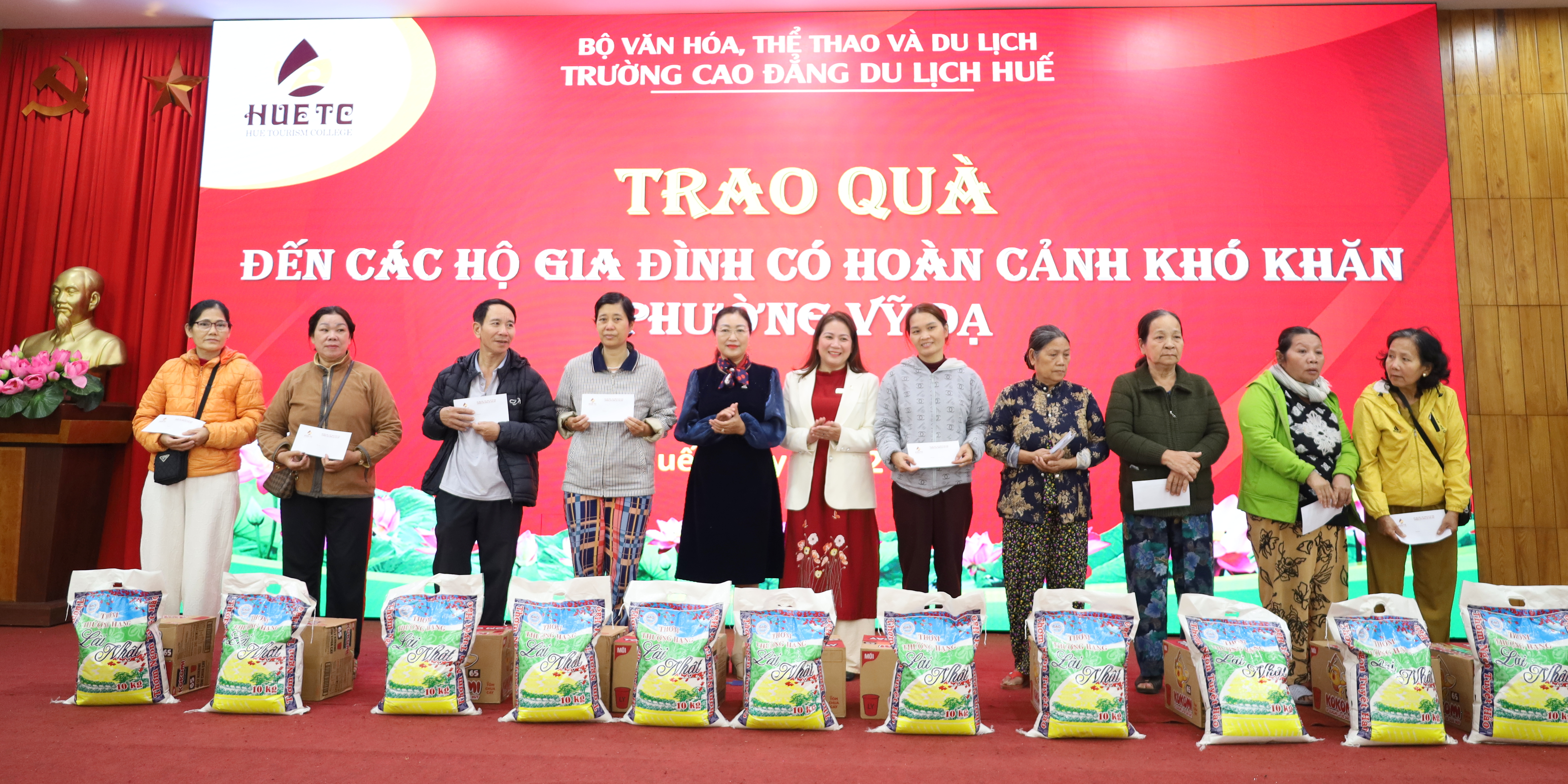 Nhiều hoạt động ý nghĩa trong Ngày hội Xuân yêu thương