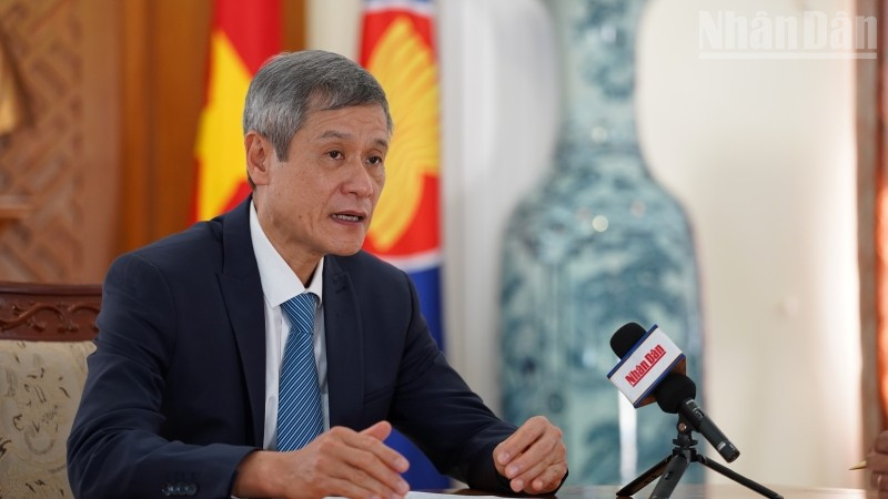 Hợp tác kênh Đảng luôn là kim chỉ nam định hướng và dẫn dắt quan hệ Việt Nam-Campuchia