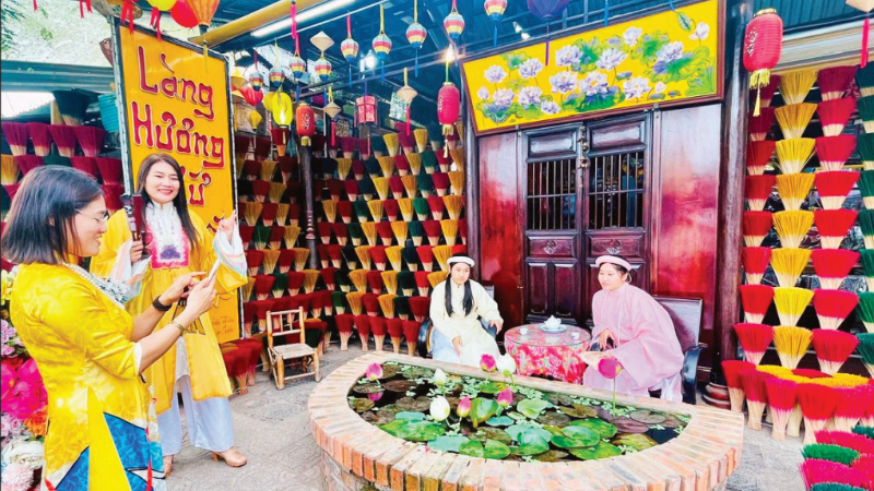 Sôi động thị trường du lịch Tết Bính Ngọ