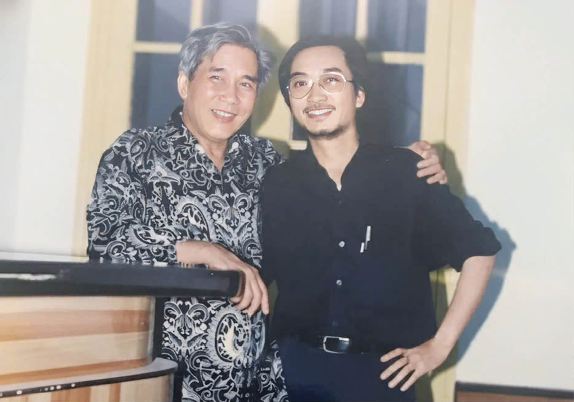 Mãi ngân vang bản “Tình ca mùa xuân”