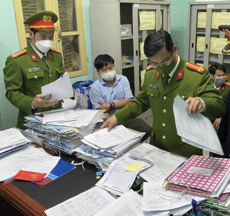 Cựu Giám đốc CDC Huế tiếp tục bị truy tố liên quan sai phạm mua, sử dụng vắc-xin