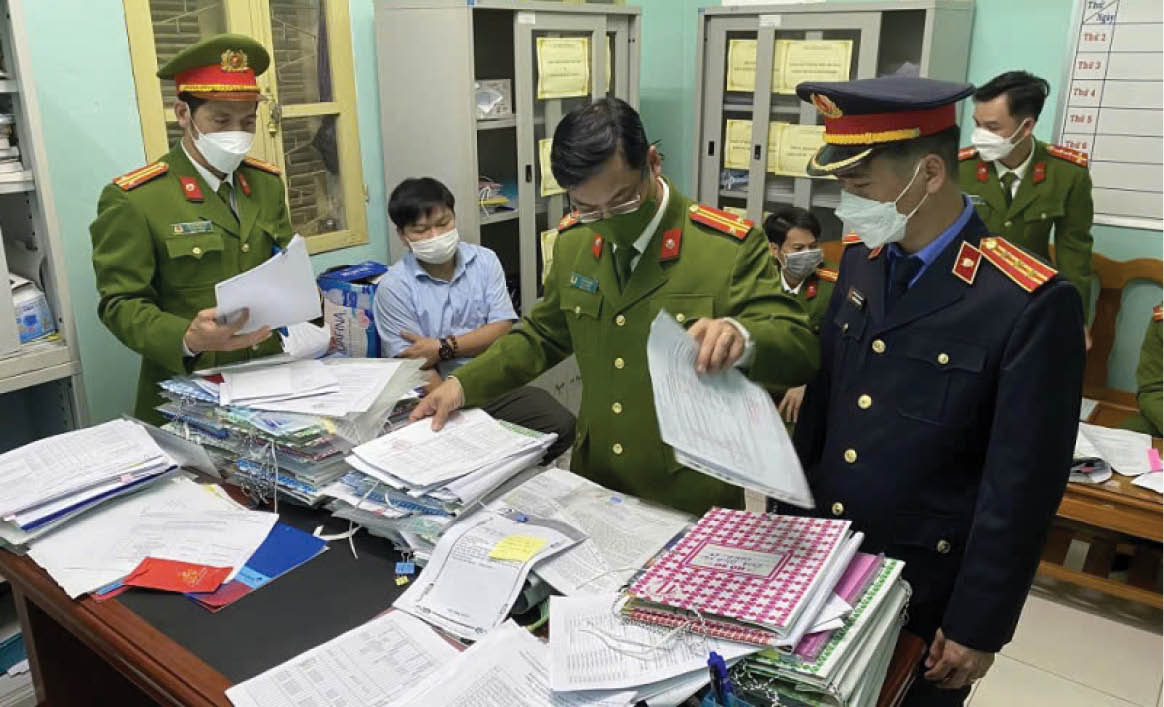 Cựu Giám đốc CDC Huế tiếp tục bị truy tố liên quan sai phạm mua, sử dụng vắc-xin