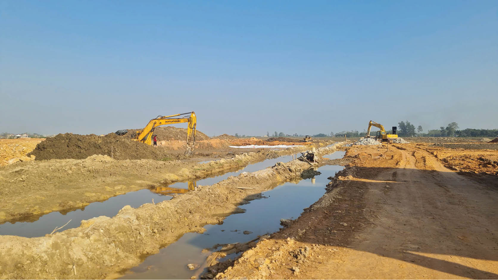 Đẩy nhanh tiến độ các khu tái định cư