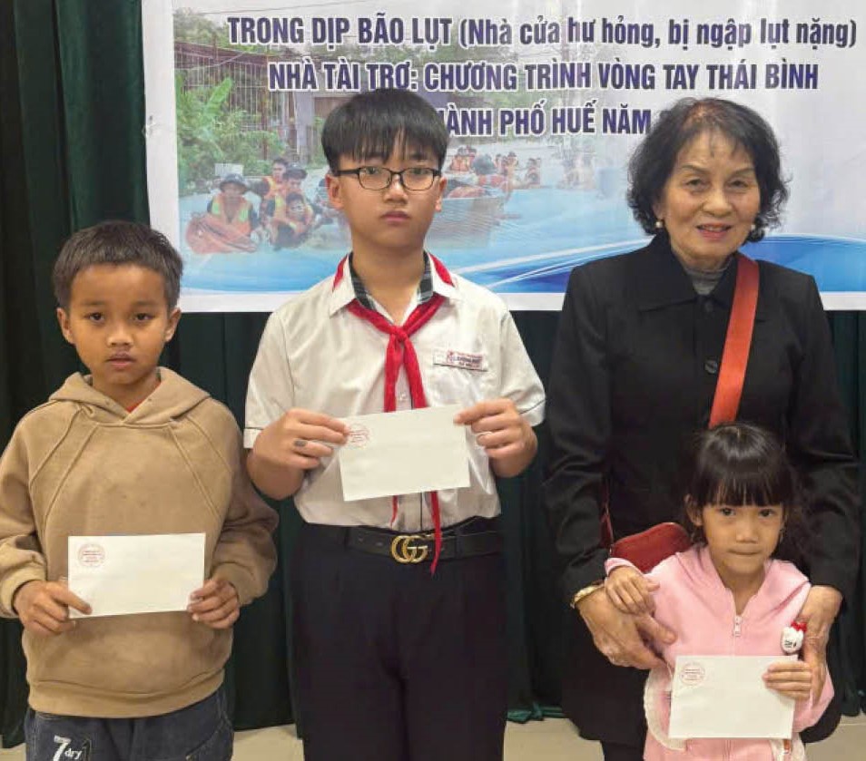 Người cán bộ tận tâm với công việc