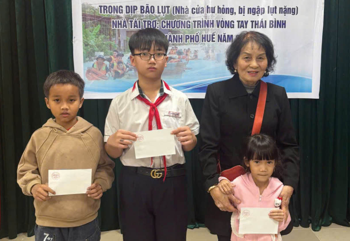 Người cán bộ tận tâm với công việc