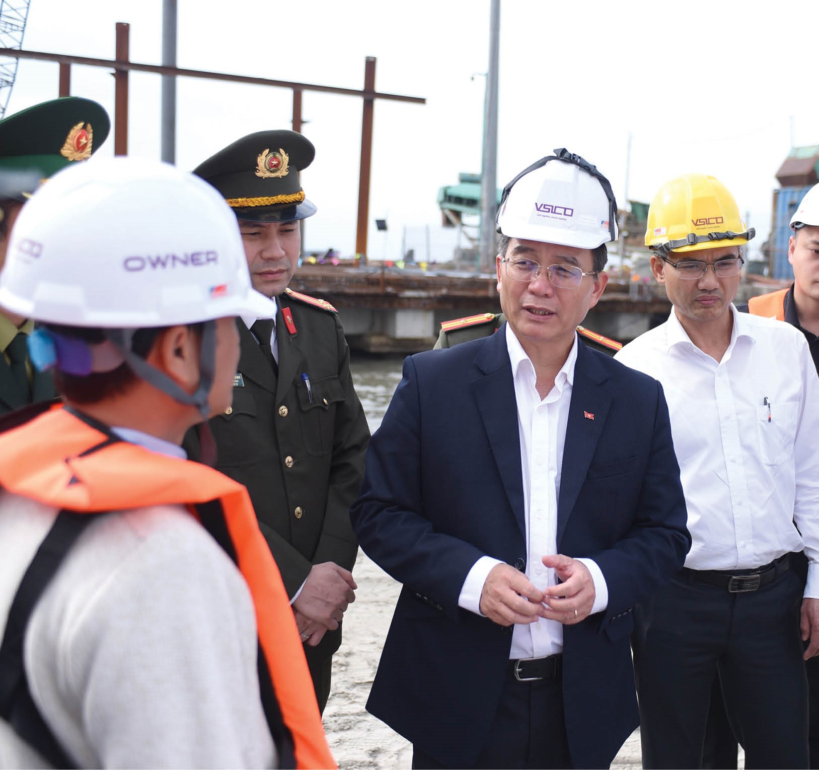 Quyết sách kịp thời, hành động quyết liệt