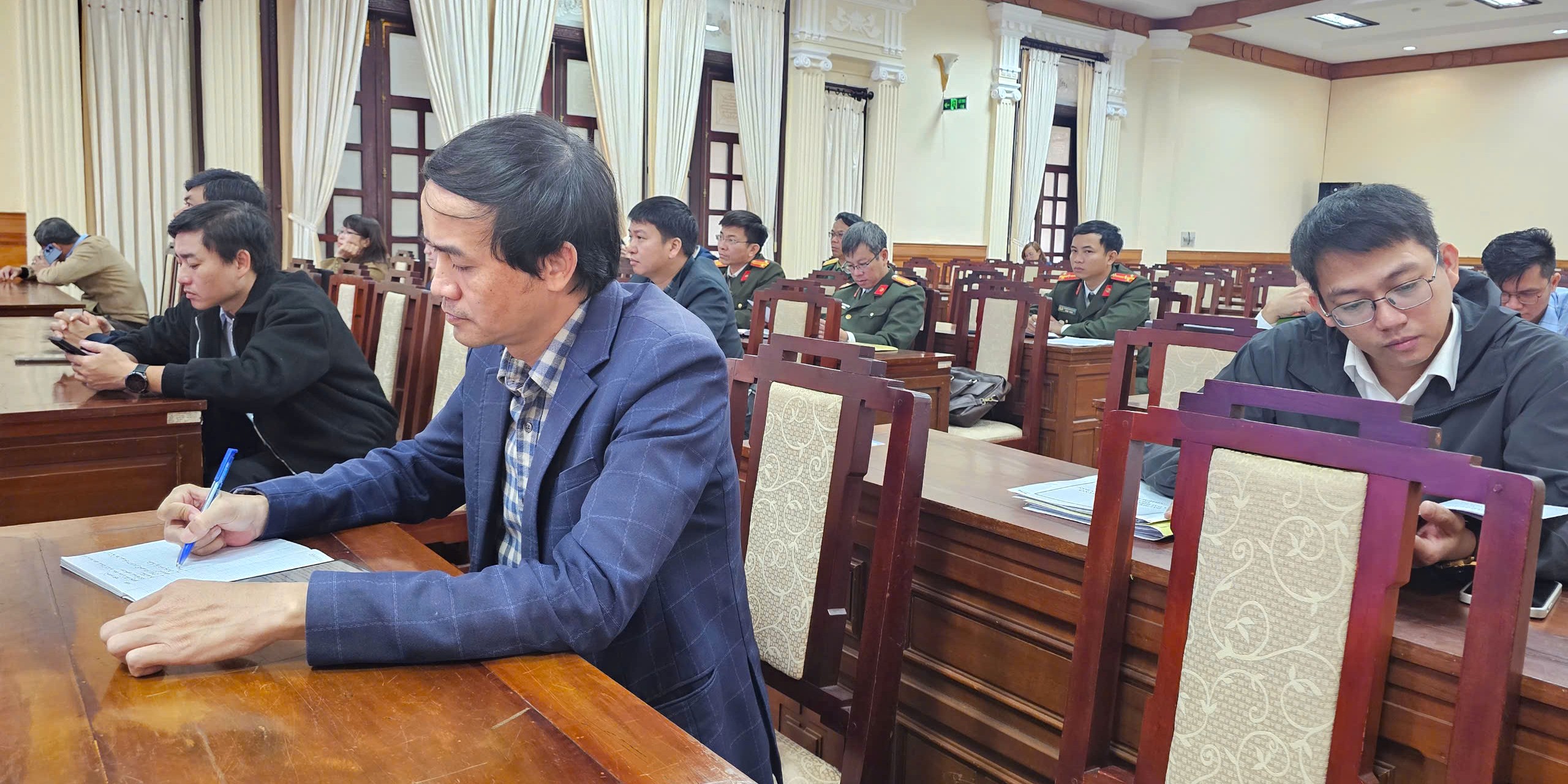 Bộ Nội vụ tổ chức tập huấn nghiệp vụ bầu cử trực tuyến toàn quốc