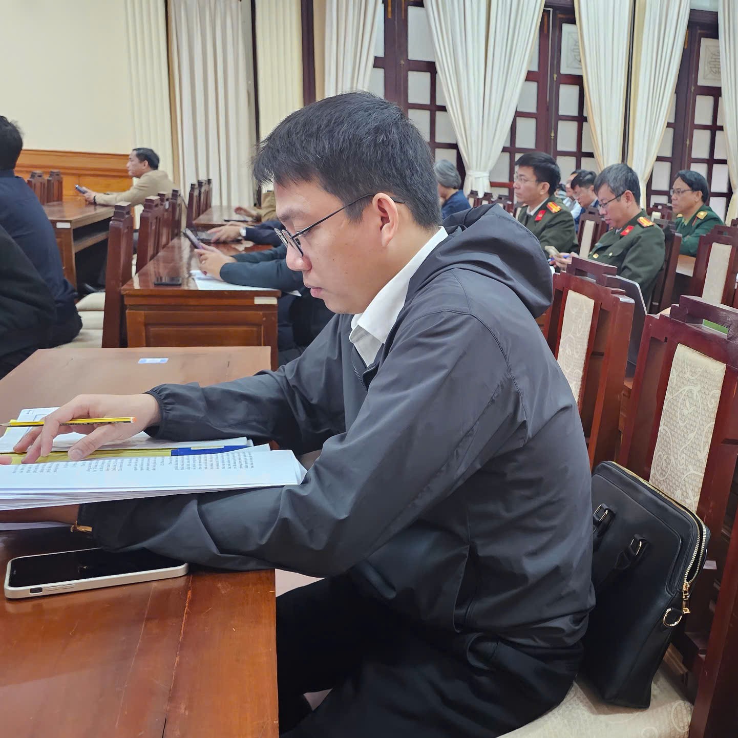 Bộ Nội vụ tổ chức tập huấn nghiệp vụ bầu cử trực tuyến toàn quốc