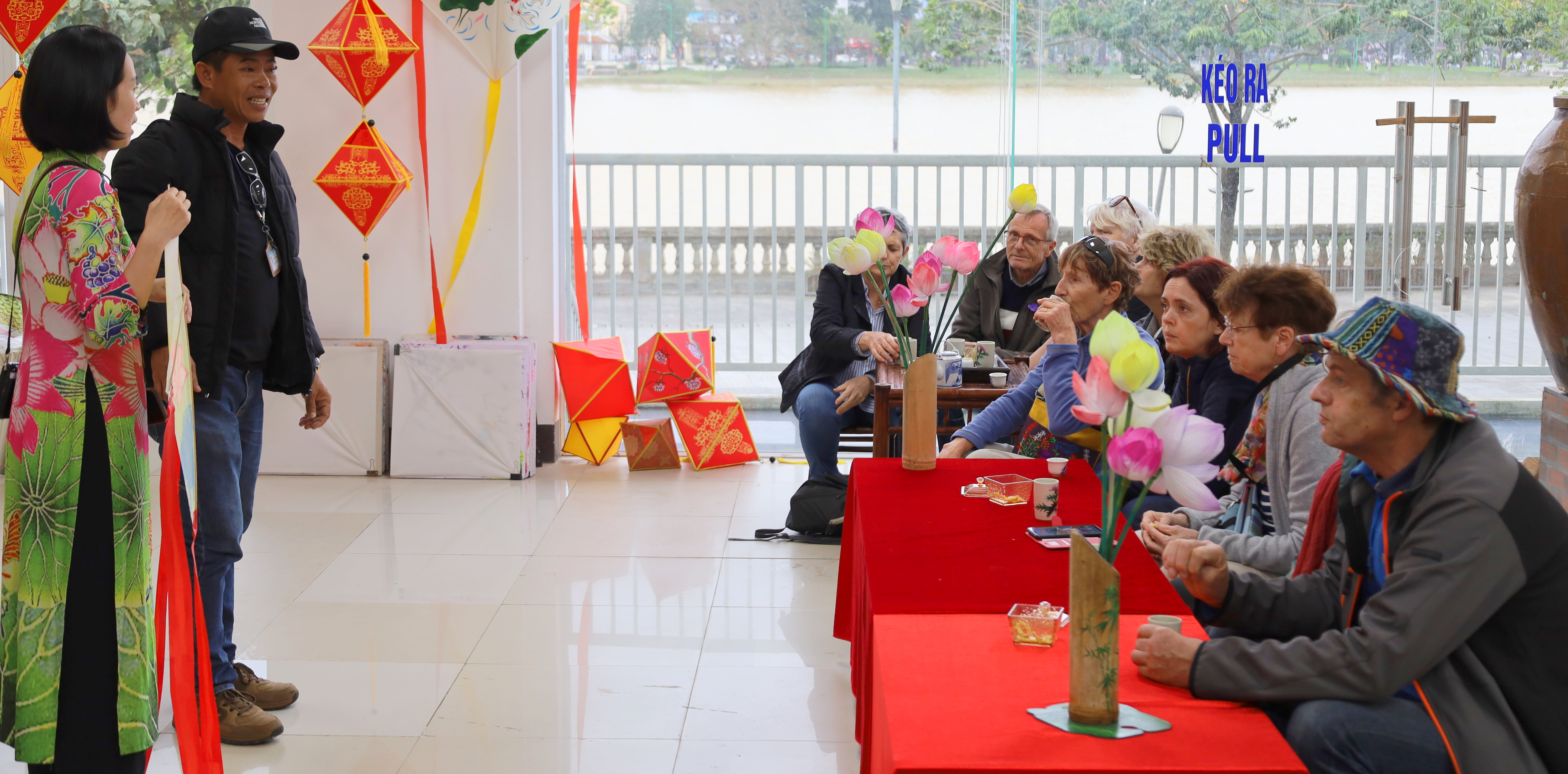 Du lịch Huế phấn đấu tăng gần 20 khách quốc tế trong năm 2026