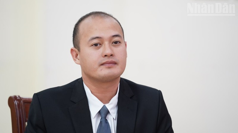 Mối quan hệ giữa Đảng Cộng sản Việt Nam và Đảng Nhân dân Campuchia là tài sản chiến lược vô giá