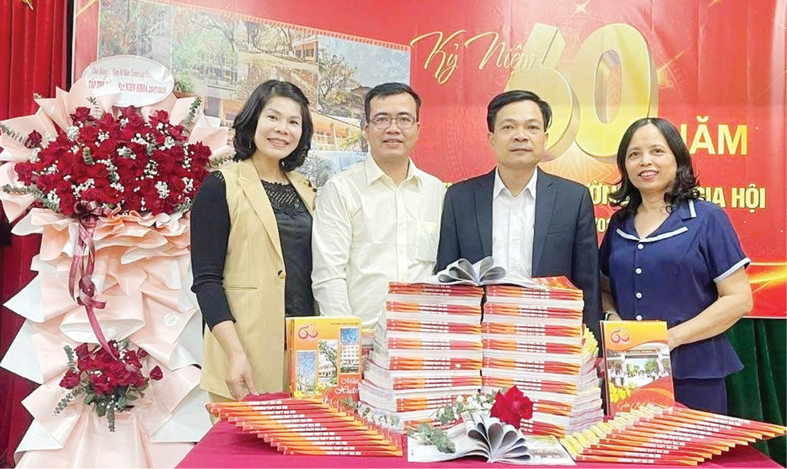 Trường THPT Gia Hội - 60 năm bền bỉ gieo chữ