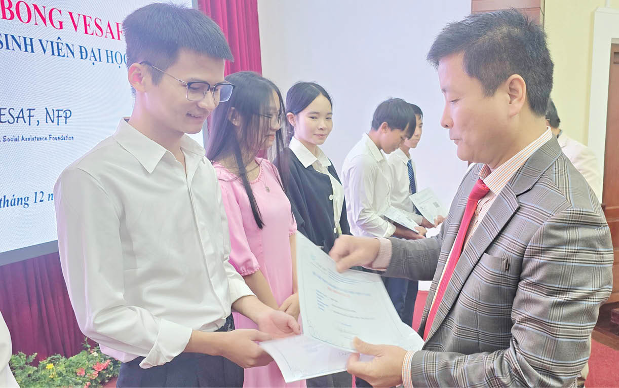 Mở rộng hỗ trợ người học trước mùa tuyển sinh 2026