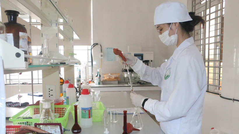 Bộ Y tế công bố danh sách 34 cơ sở kiểm nghiệm an toàn thực phẩm