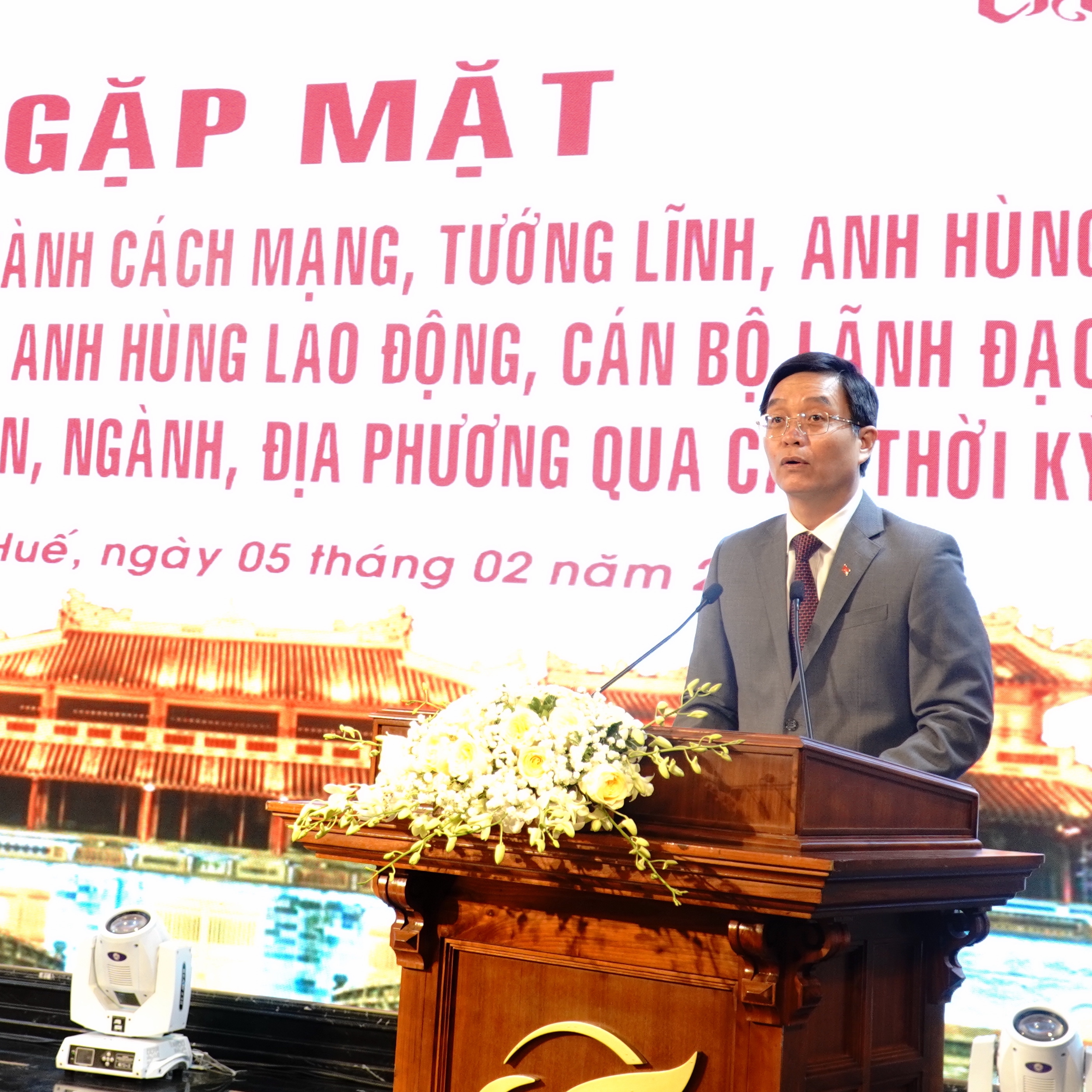 Phát huy truyền thống, khơi dậy động lực phát triển trong giai đoạn mới