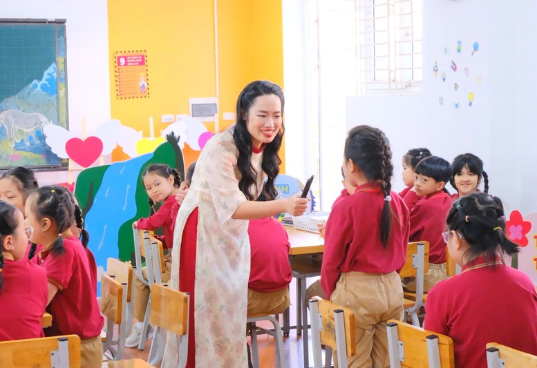 Quy định quy tắc ứng xử của nhà giáo