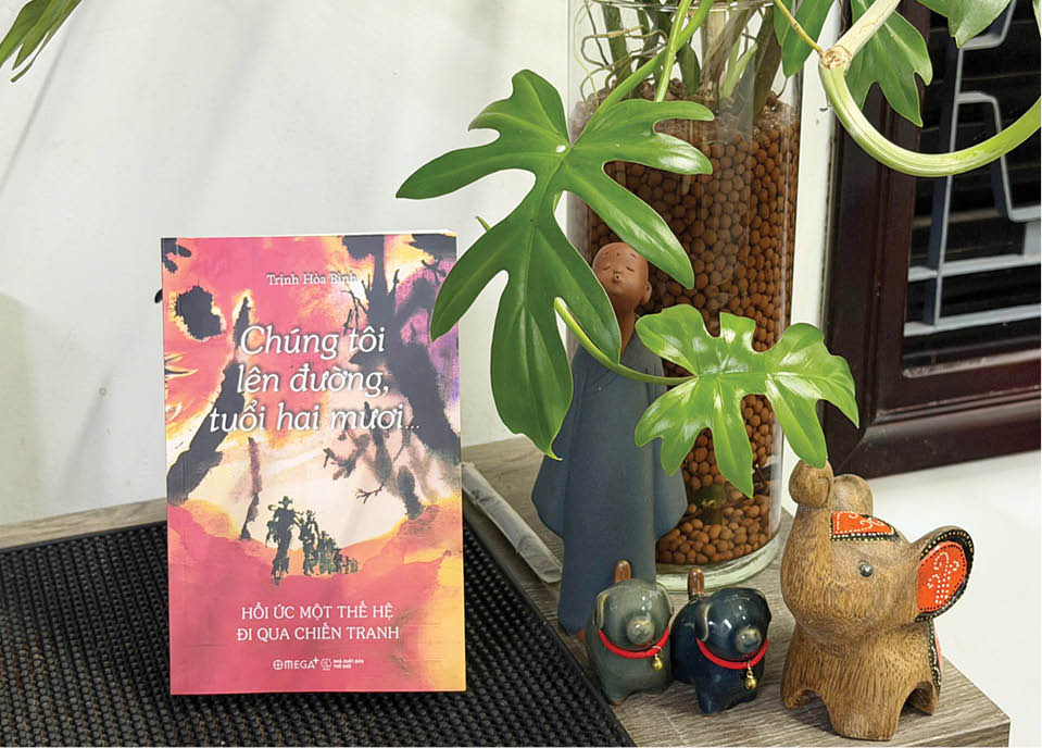 Tuổi hai mươi hào hùng