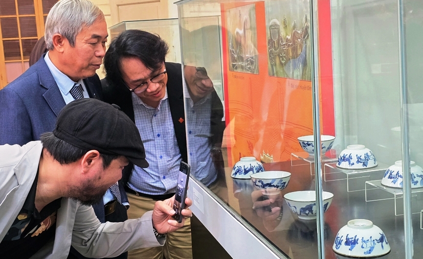 Ngựa và long mã trong văn hóa cung đình thời Nguyễn